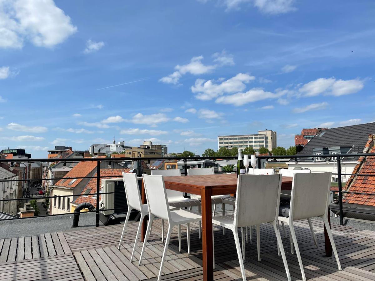 Antwerpcityhome エクステリア 写真