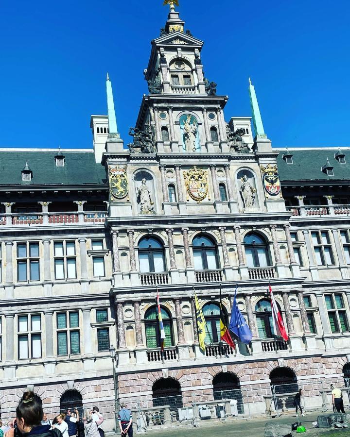Antwerpcityhome エクステリア 写真